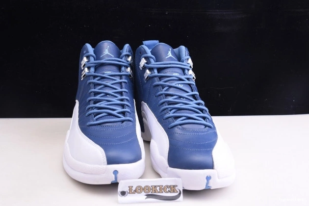 HYPE Retro Blue 130690-404 12 Stone Air Jordan 0809